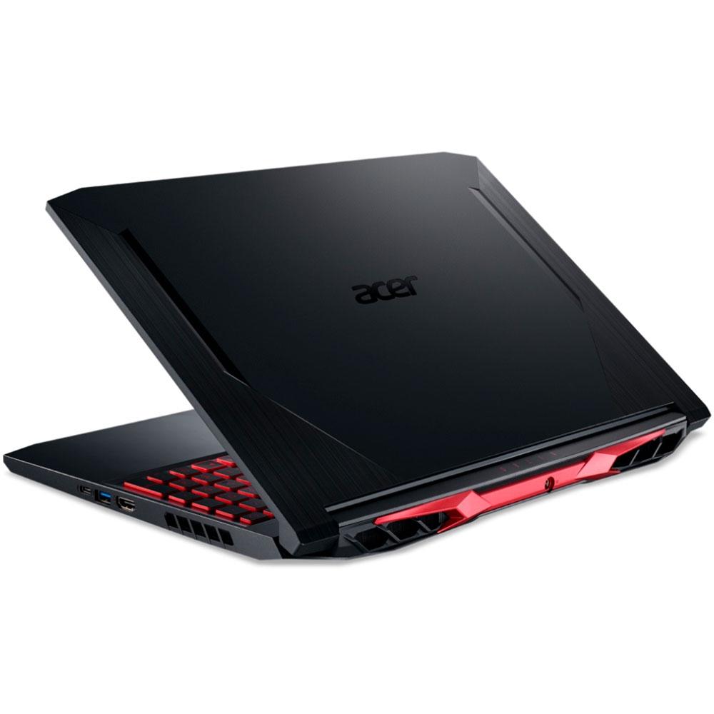 Notebook Gamer Acer Nitro 5 Intel Core i7-10750H, GeForce GTX 1650, 8GB RAM, SSD 512GB, 15.6' Full HD IPS 144Hz, Win11 - AN515-55-79X0 - Imagem 4