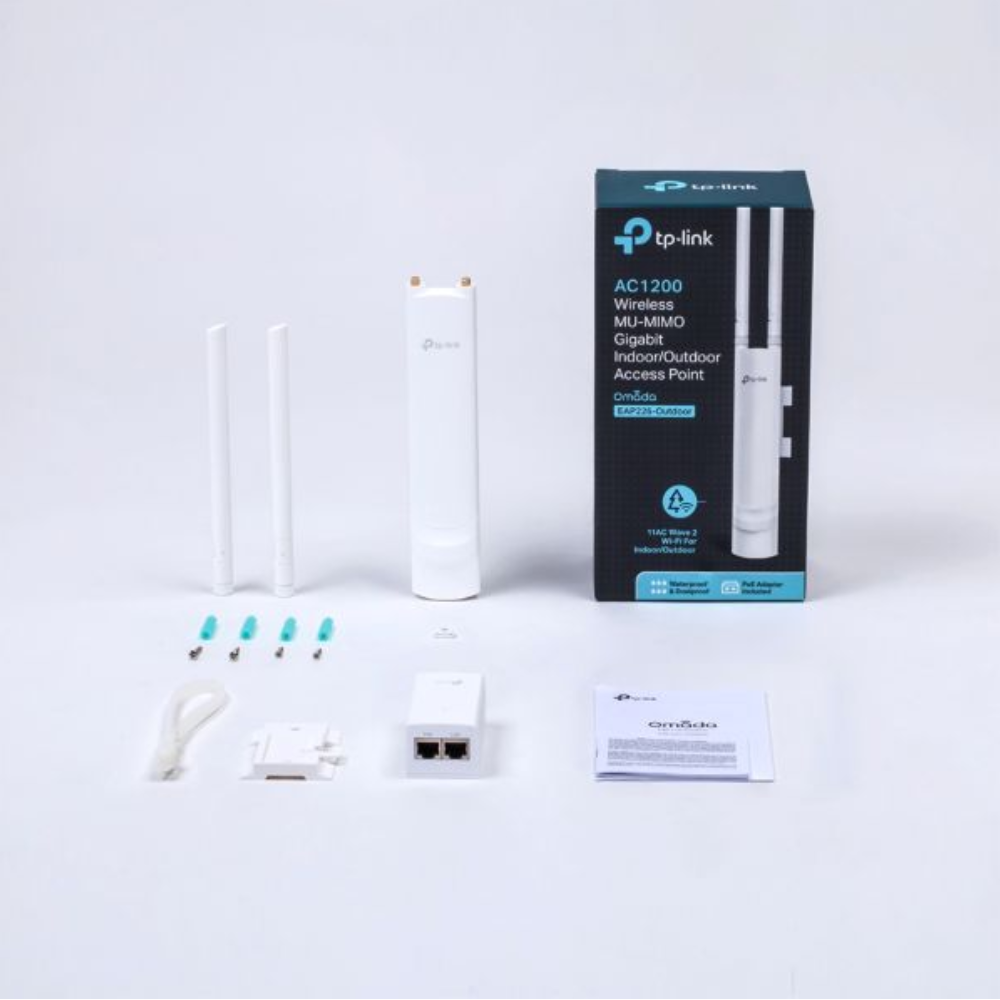 Access Point Wireless Eap225 Outdoor Smb - Imagem 3
