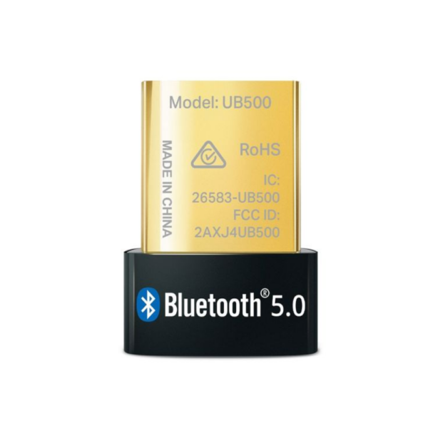 Alternative view of Adaptador Nano Usb Bluetooth 5.0 Ub500