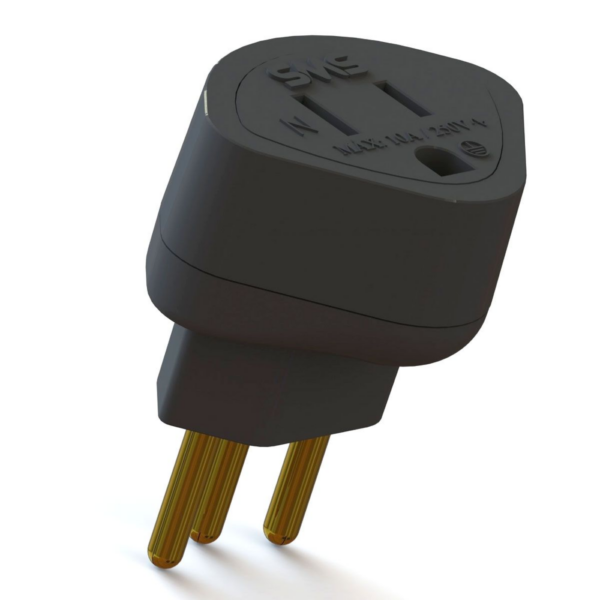 Adaptador P/ Tomada Sms Padrão Novo - 64120