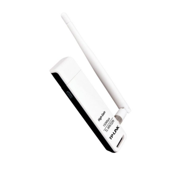 Adaptador Usb Wireless N 150 Tl-Wn722N