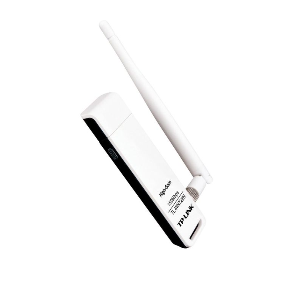 Adaptador Usb Wireless N 150 Tl-Wn722N