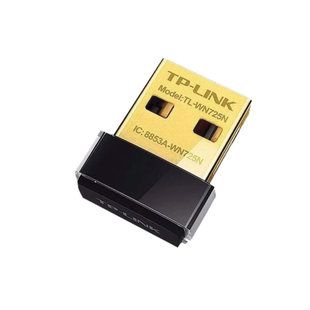 Adaptador Usb Wireless N 150 Tl-Wn725N