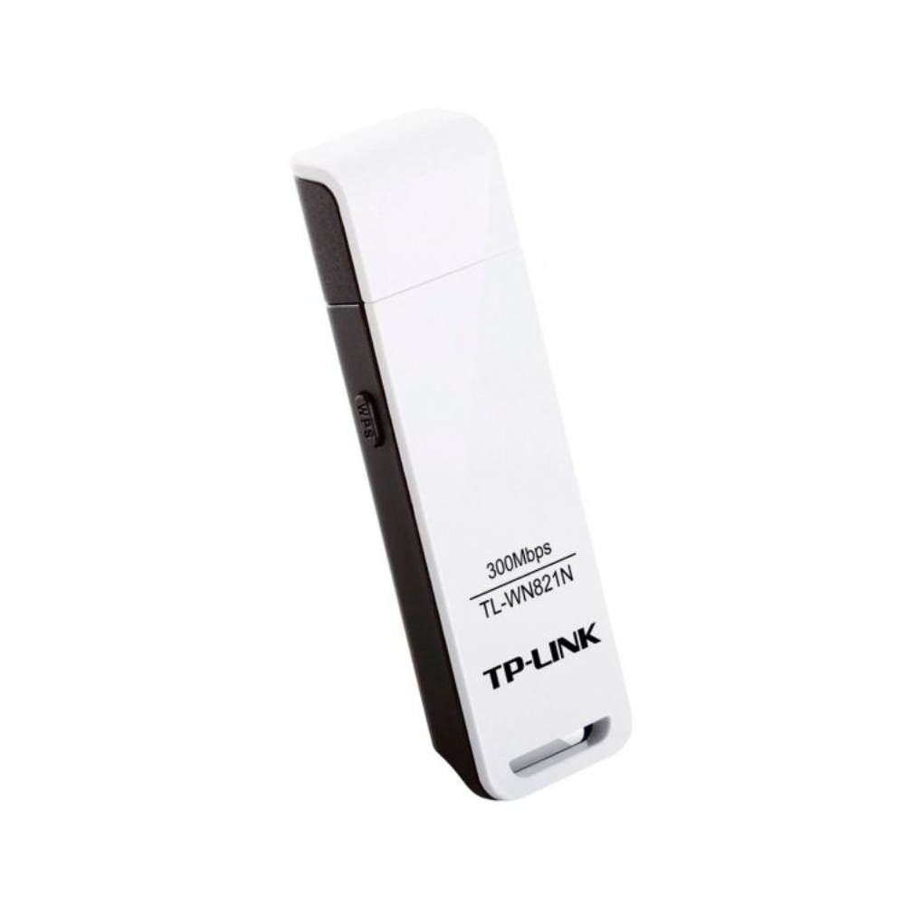 Adaptador Usb Wireless N 300 Tlwn821N