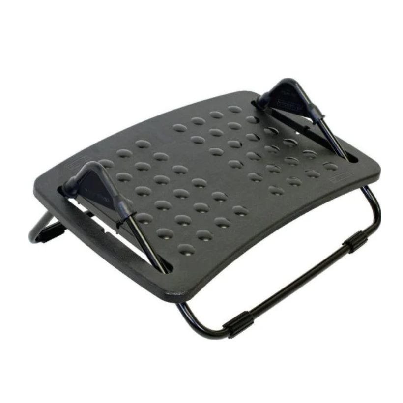 Apoio Ergonômico Abs para os Pés com Regulagem De Inclinação