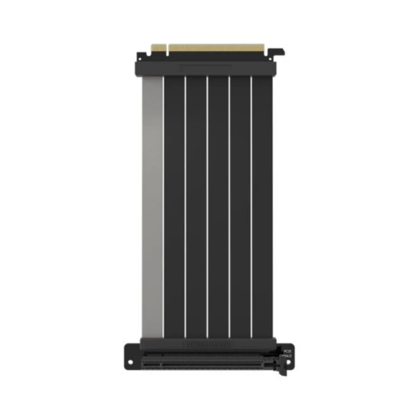 Alternative view of Cabo Riser Cooler Master V2 Pcie 4.0 X16 300Mm Preto | Mca-U002R-Kpci40-300