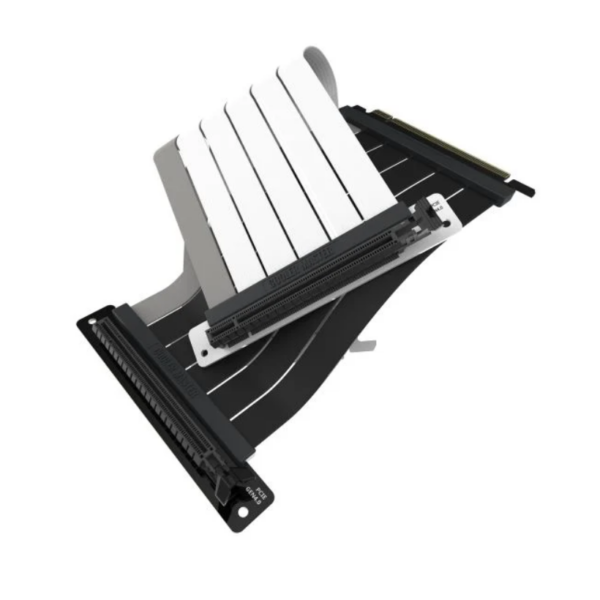 Alternative view of Cabo Riser Cooler Master V2 Pcie 4.0 X16 300Mm Branco | Mca-U002R-Wpci40-300