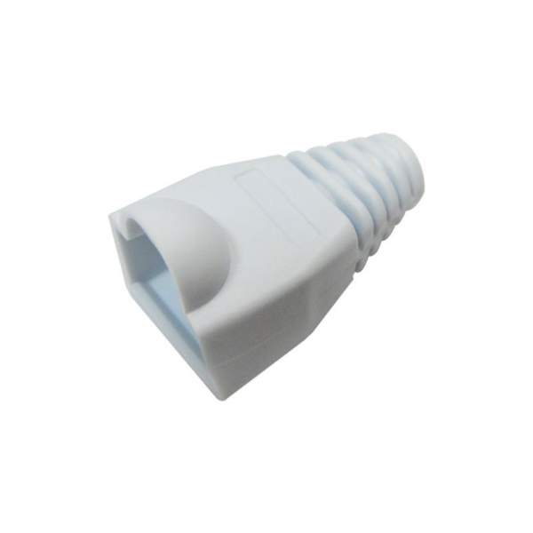 Capa P/ Conector Modular Rj45 Cy-7020-Wh Br