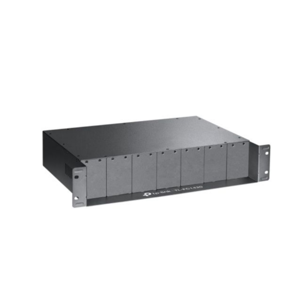 Chassis De Montagem Em Rack De 14 Slots Tl-Fc1420 Smb