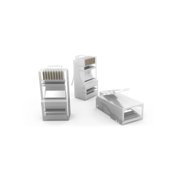 Conector Macho Cat5E Rj45 Pct C/100 35050220