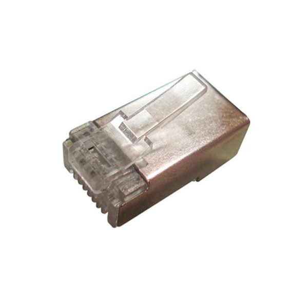 Conector Rj45 Cat.5E Blindado Cy-7014