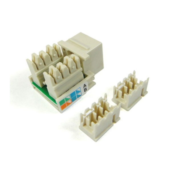 Conector Rj45 Fêmea Cat5 Wt-2001C/W