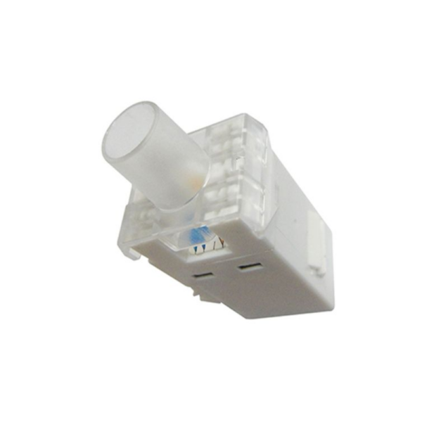 Alternative view of Conector Rj45 Femea Cat6 Wt-2002
