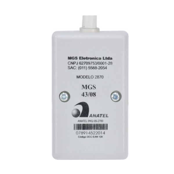 Alternative view of Filtro Adsl Simples Mgs