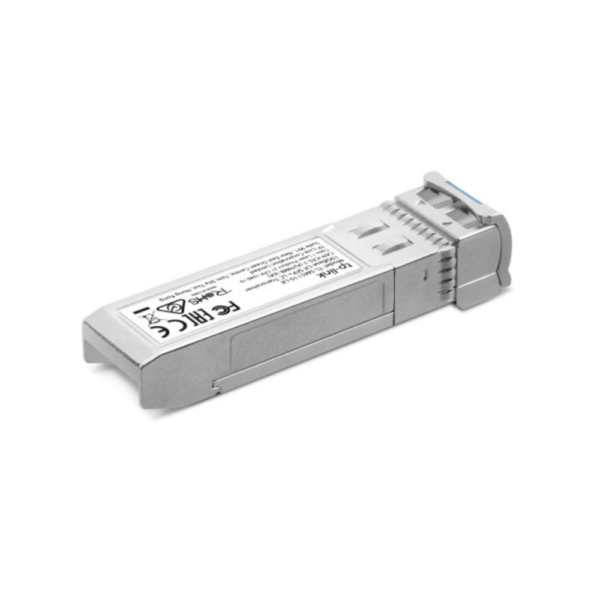 Alternative view of Gbic Modulo Sfp+ 10G Lc Duplex Monomodo Tl-Sm5110-Lr Smb