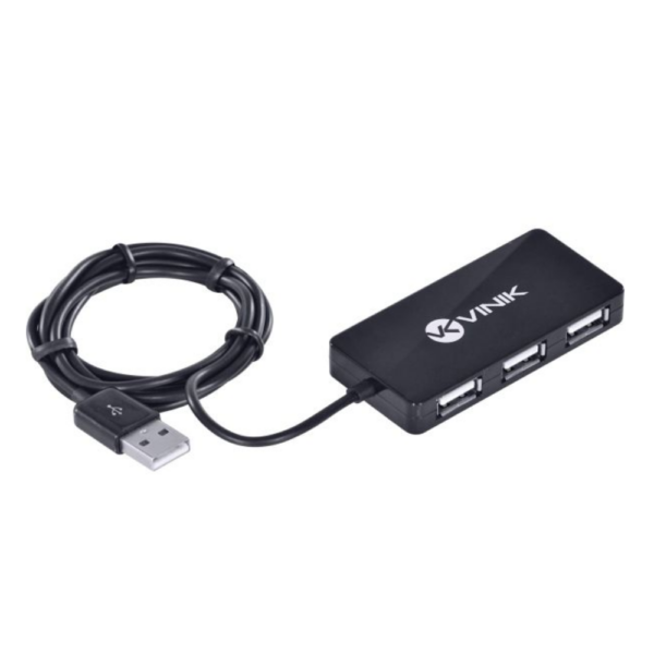 Alternative view of Hub Usb 2.0 4 Portas Huv-20
