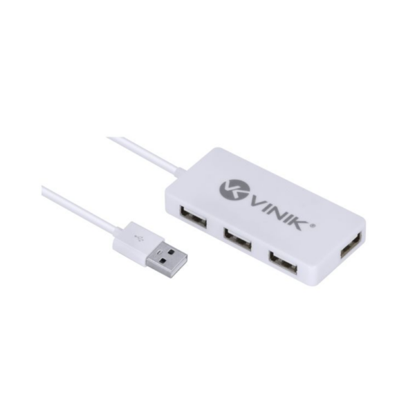 Hub Usb 2.0 4 Portas Huv-20B