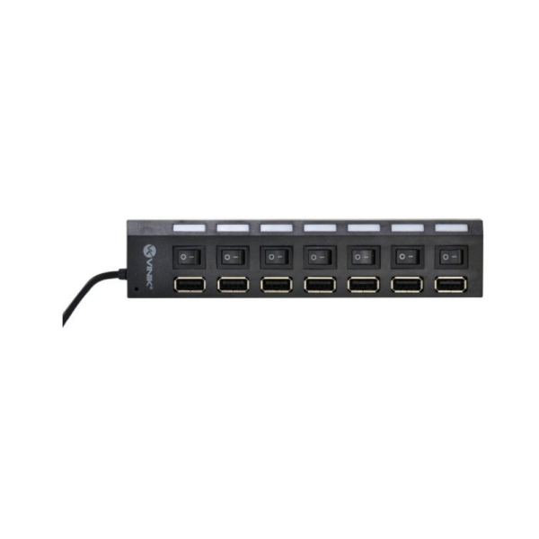 Hub Usb 2.0 7 Portas Huv-40