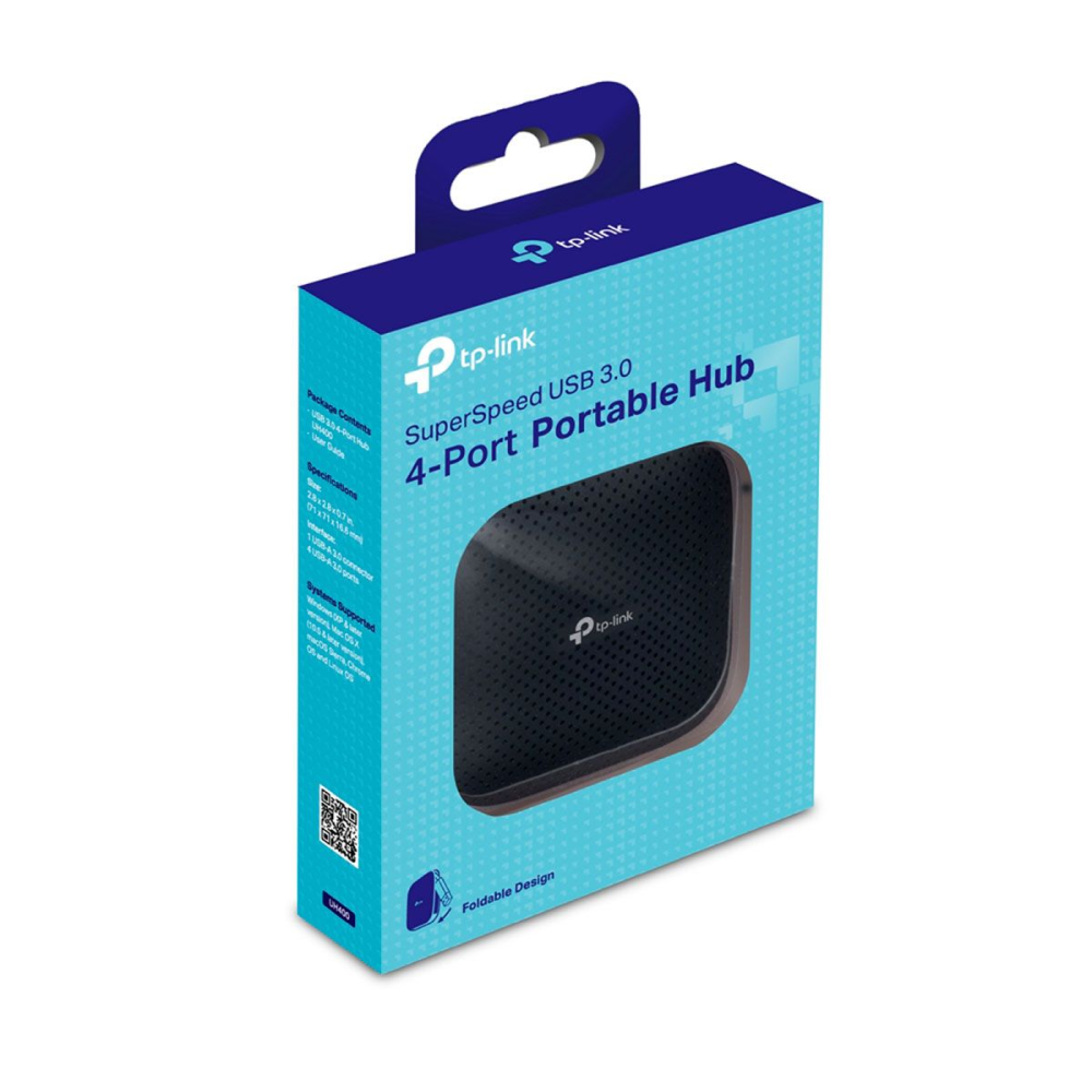 Hub Usb 3.0 De 4 Portas Uh400 - Imagem 3