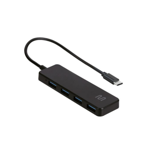 Hub Usb Tipo C 4 Portas Usb 3.0 - Ac445