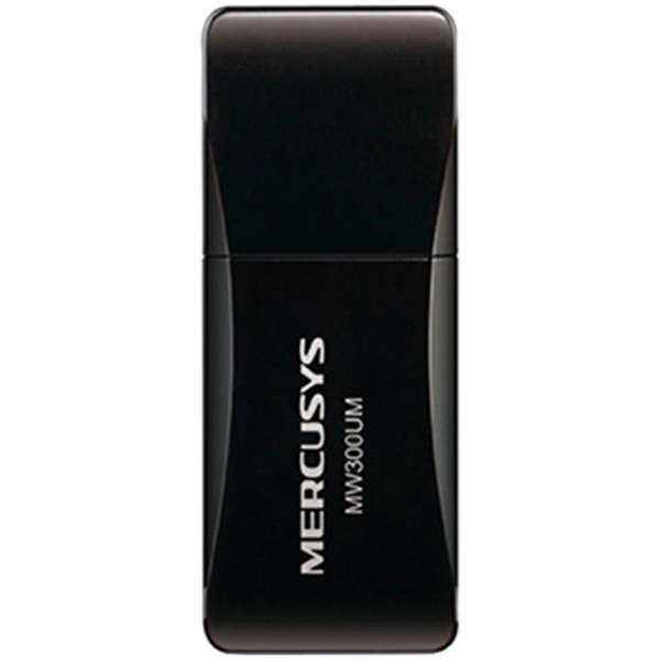 Alternative view of Mini Adaptador Usb Wireless N300 Mw300Um