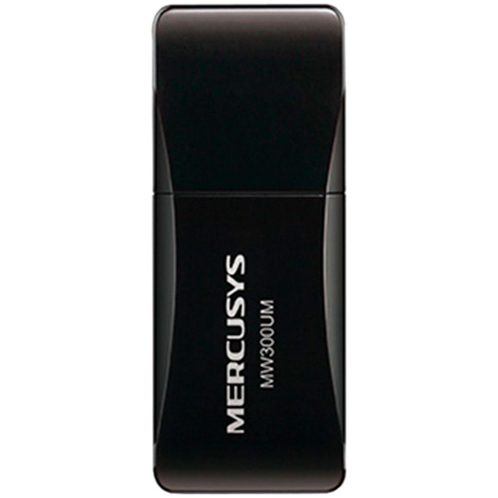 Mini Adaptador Usb Wireless N300 Mw300Um - Imagem 2
