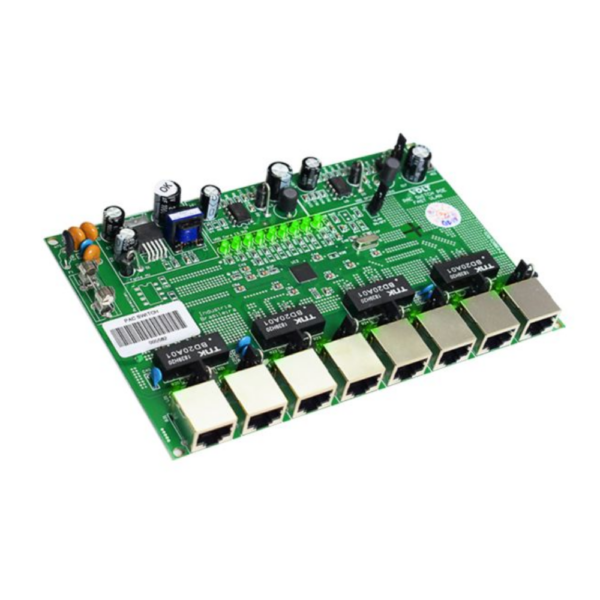 Pac Switch (Somente Placa) 13.11.010