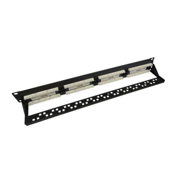 Patch Panel Cat.6 24 P Wt-2178C-110-24P