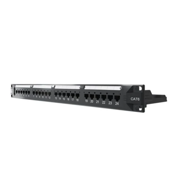 Patch Panel Cat6 24 Portas T568A/B 35050439