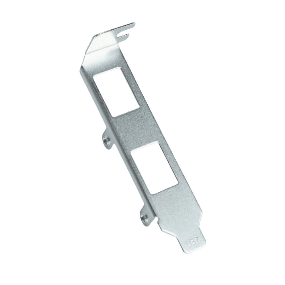 Placa De Rede 2.5G Dual Port Rj45 Pci-E X1 Pcyes Lc2500-2P - Imagem 4