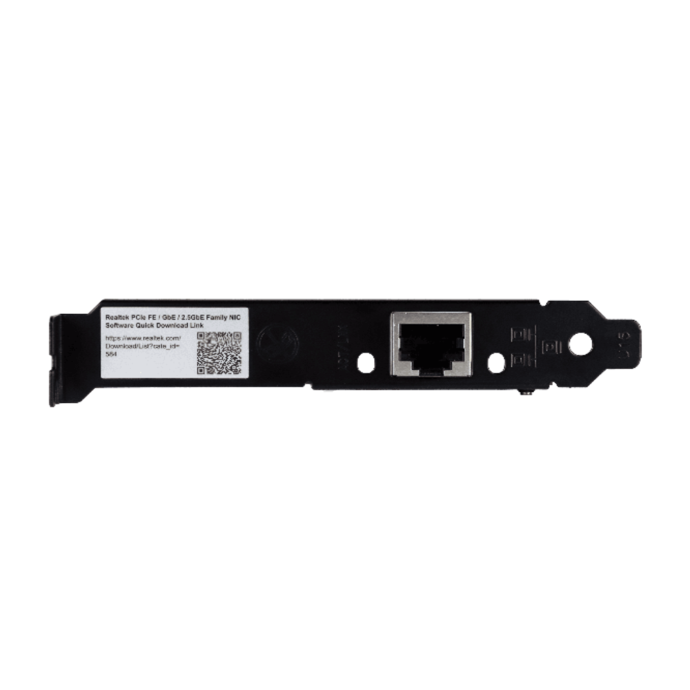 Placa De Rede 2.5G Rj45 Pci-E X1 Pcyes Lc2500-1P - Imagem 2