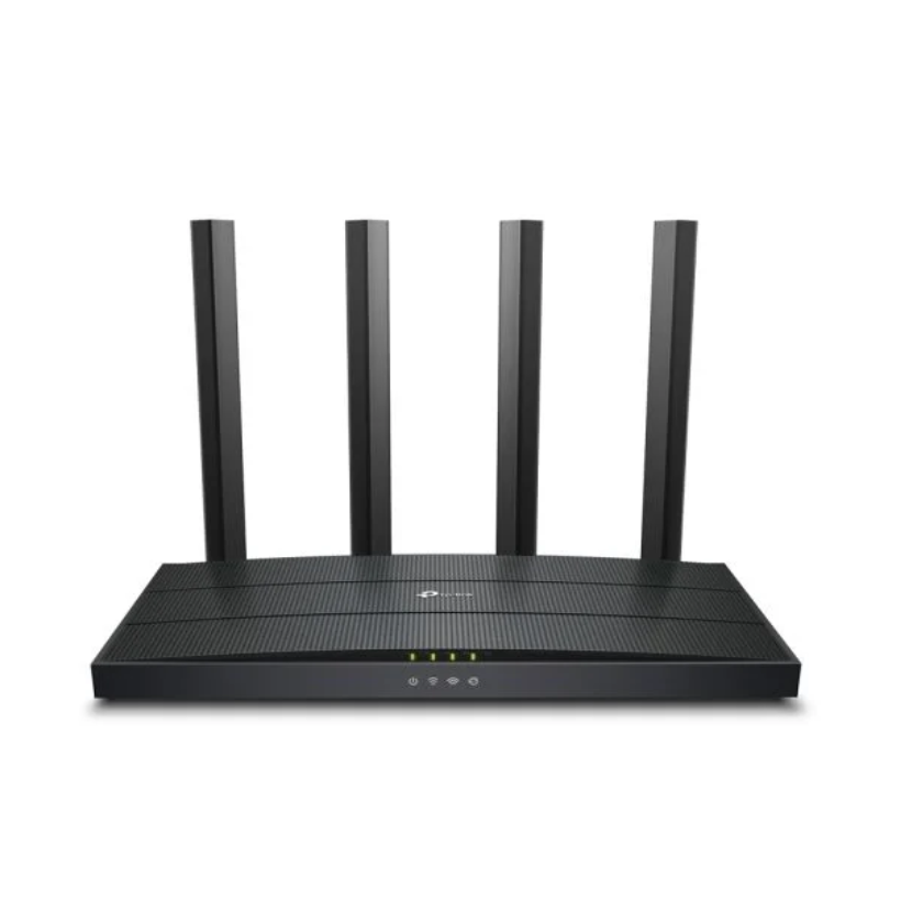 Roteador Gigabit Ax1500 Wi-Fi 6 Archer Ax12 Nacional