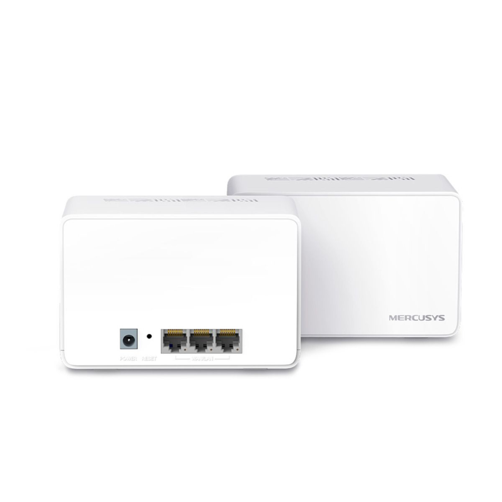 Roteador Mesh Wi-Fi 6 Gigabit Db Ax3000 Halo H80X - Imagem 2