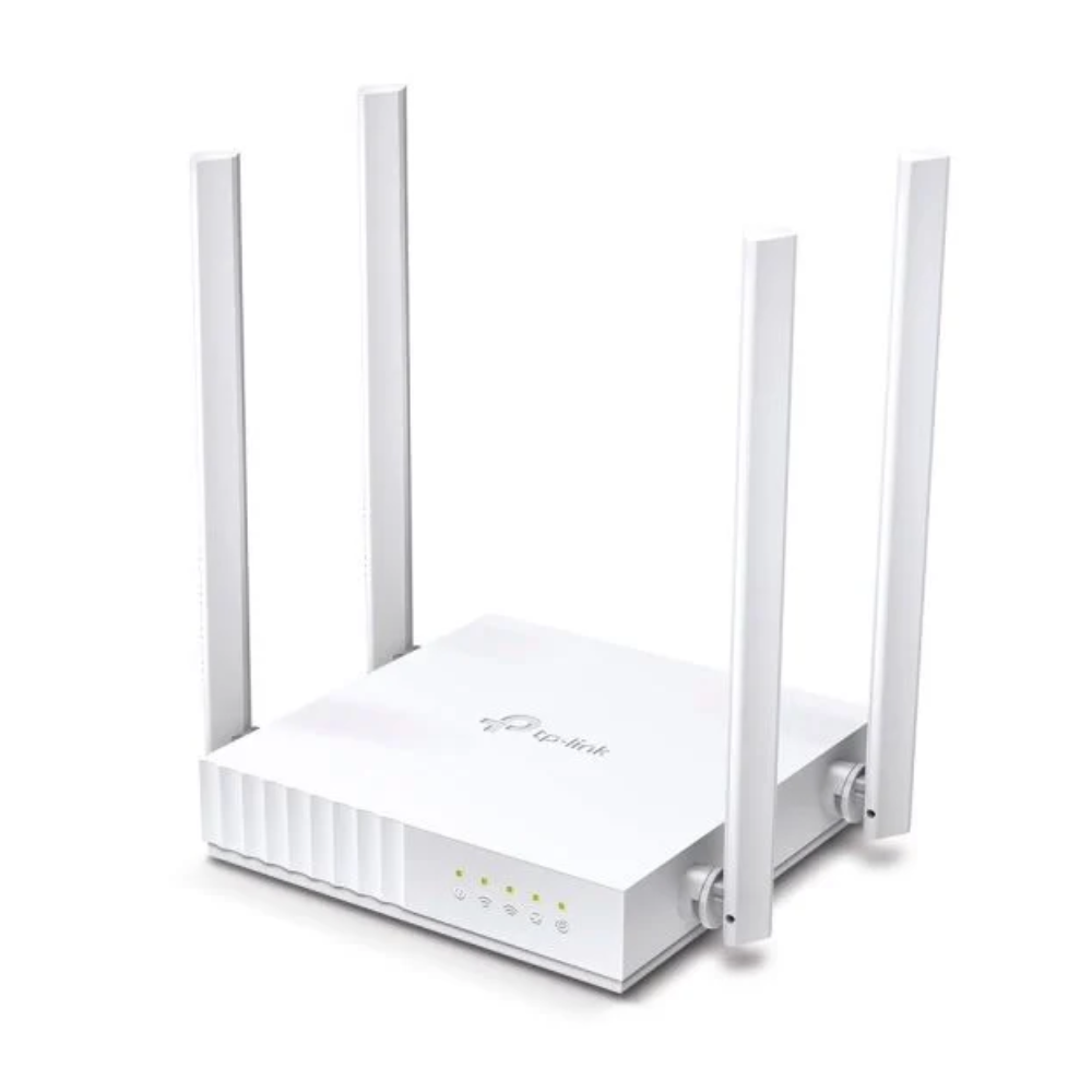 Roteador Wir Db 2,4/5Ghz Ac750 Archer C21