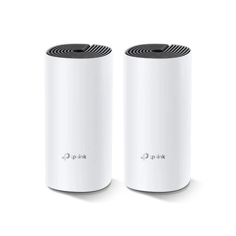 Roteador Wireless Ac1200 Deco M4 Pack C/2 Nacional