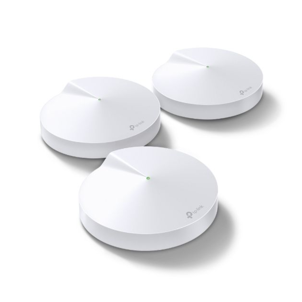 Roteador Wireless Ac1300 Deco M5 Pack C/ 3 Nacional