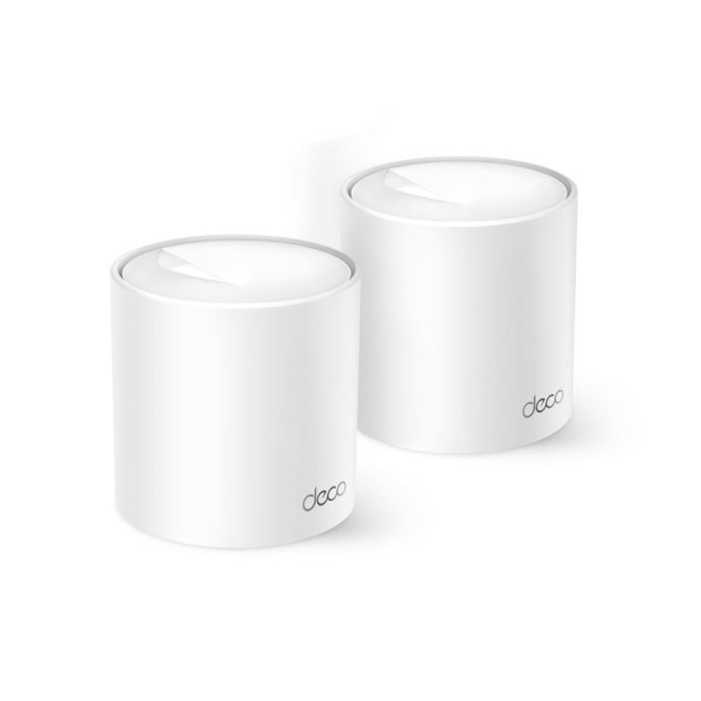 Roteador Wireless Ax1500 Mesh Wifi 6 Deco X10 (2-Pack) - Imagem 2