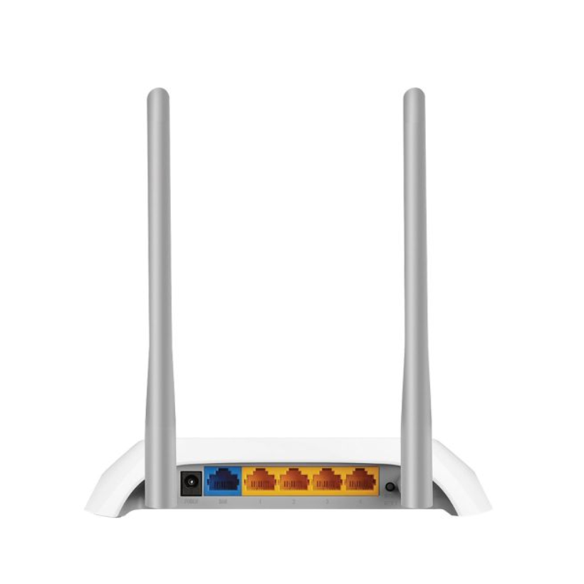 Roteador Wir. 300Mbps Tl-Wr840Nw Nacional - Imagem 2