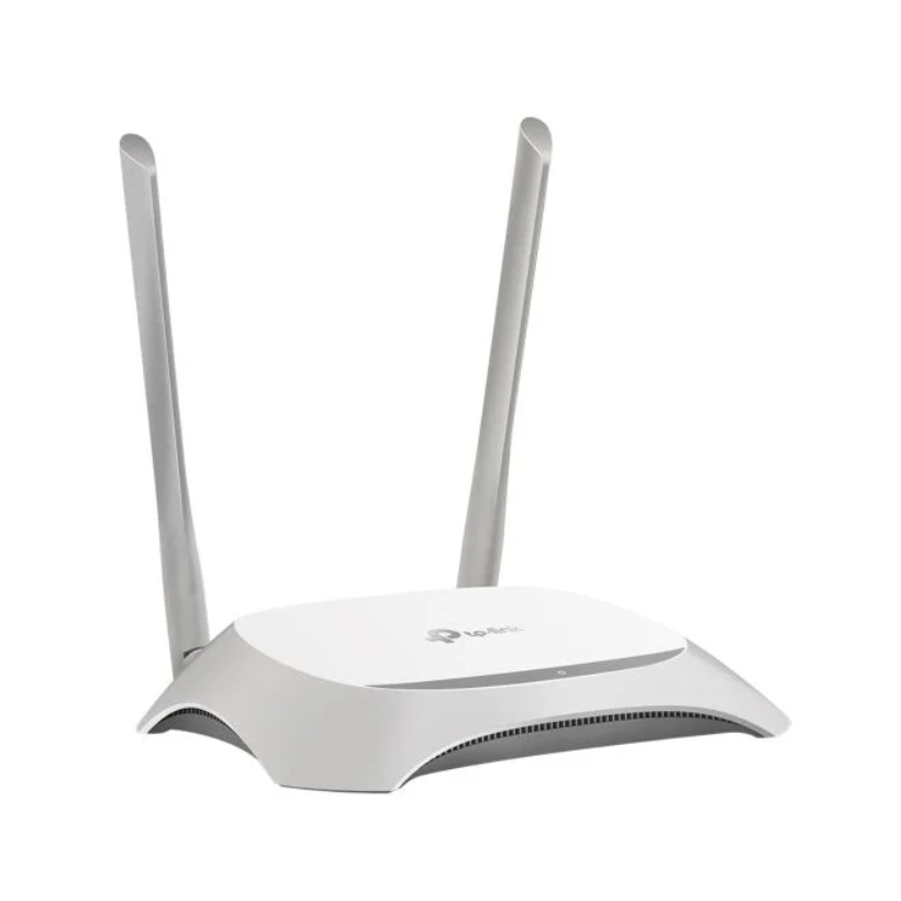 Roteador Wir. 300Mbps Tl-Wr840Nw Nacional