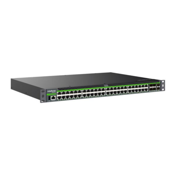 Alternative view of Switch Gerenciável 48P+6P Sfp S3054G-B 4760077