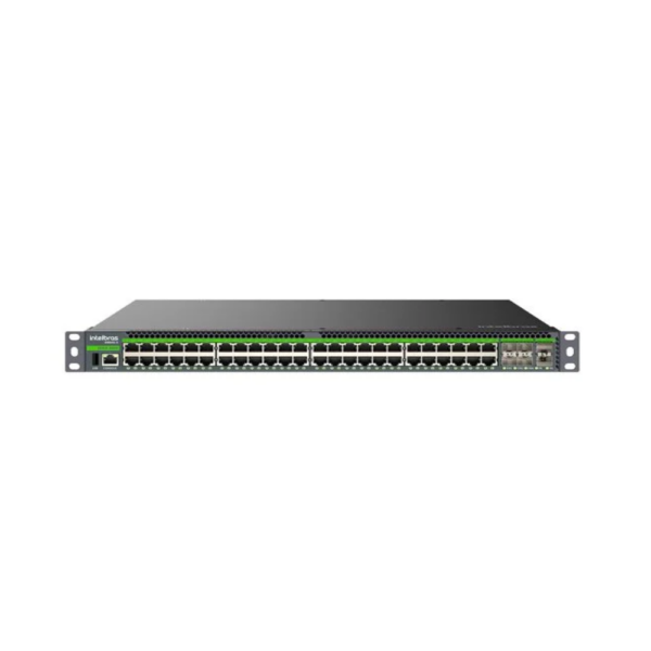 Switch Gerenciável 48P+6P Sfp S3054G-B 4760077