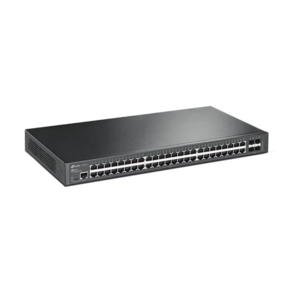 Switch Gerenciável Gigabit 48 Portas Tl-Sg3452 Smb