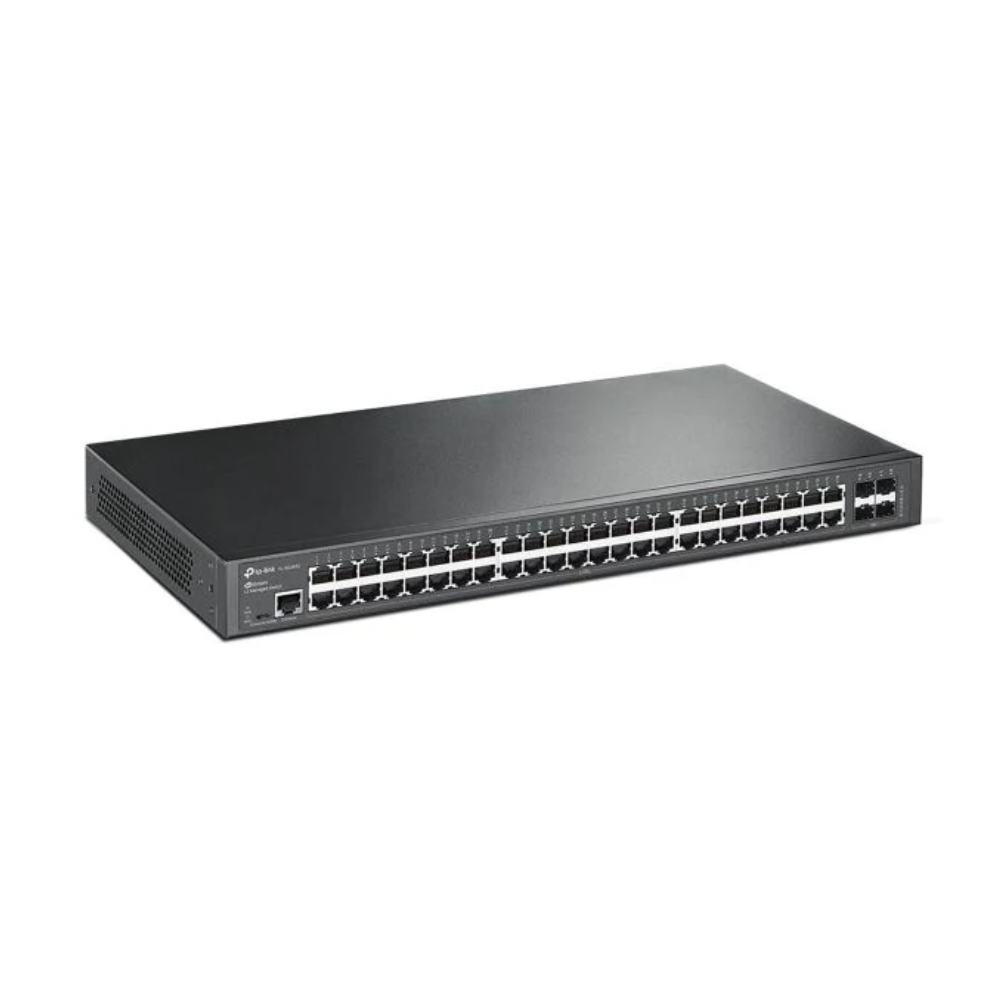 Switch Gerenciável Gigabit 48 Portas Tl-Sg3452 Smb