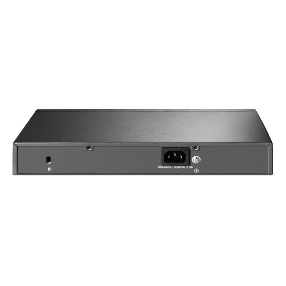 Switch Gigabit Smart 10P (8P Poe+ E 2 Sfp) Tl-Sg2210Mp Smb - Imagem 3