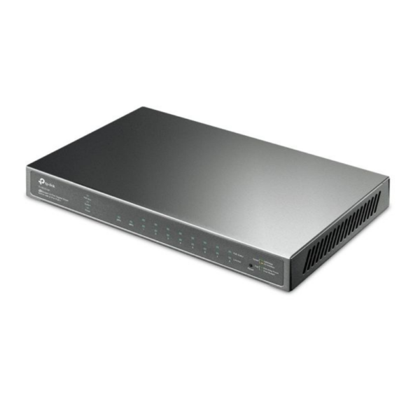 Alternative view of Switch Inteligente Gigabit 8P Tl-Sg2008 Smb
