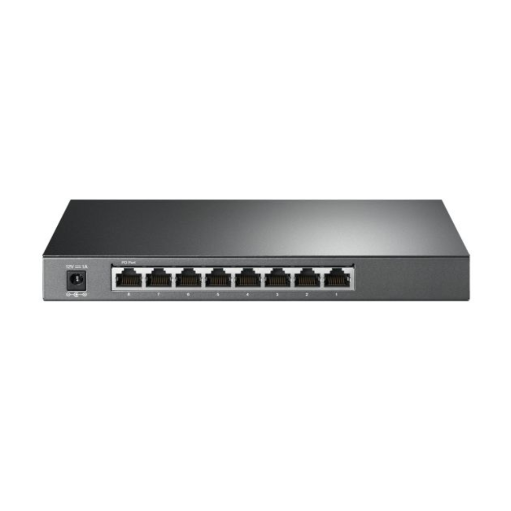 Switch Inteligente Gigabit 8P Tl-Sg2008 Smb - Imagem 3