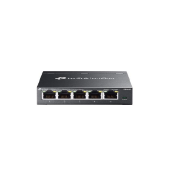 Switch 05 Portas Es205G Giga Ger