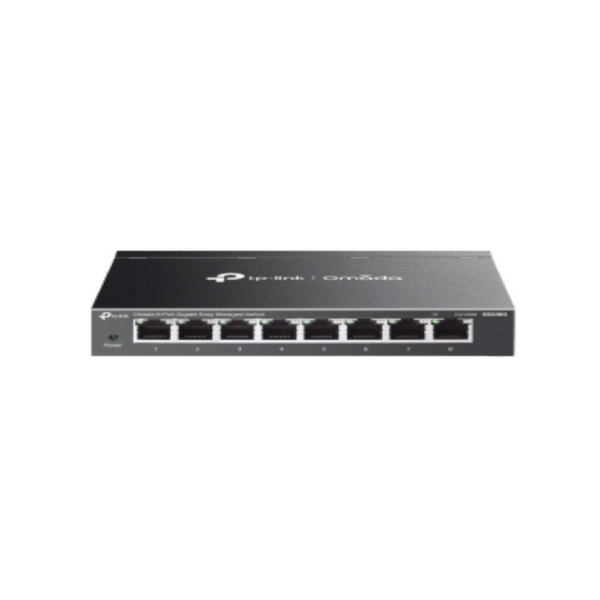 Switch 08 Portas Es208G Giga Ger