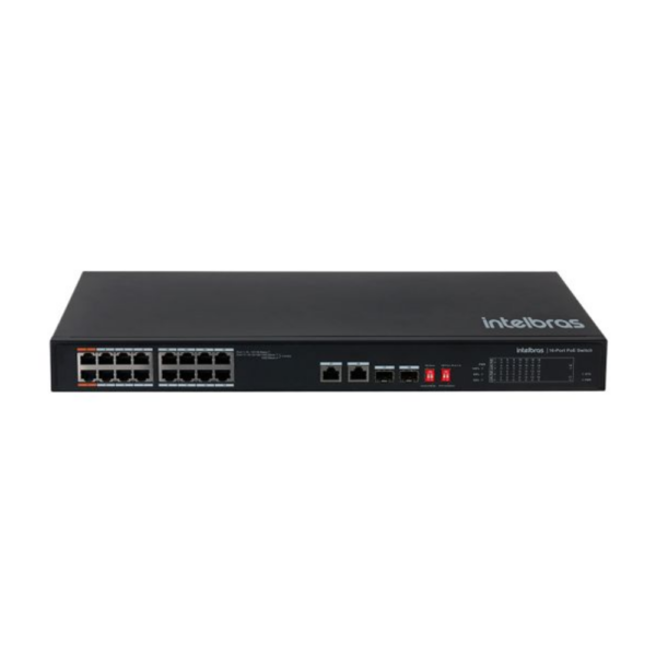 Switch 16P Fast Poe 2P Gigabit Sf 1822 Hi-Poe 4760070