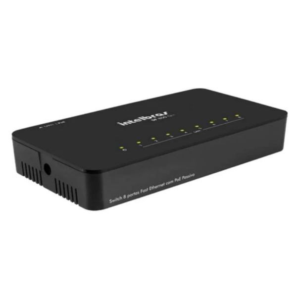 Switch 8 Portas Fast Sf 800Q+ 4760020